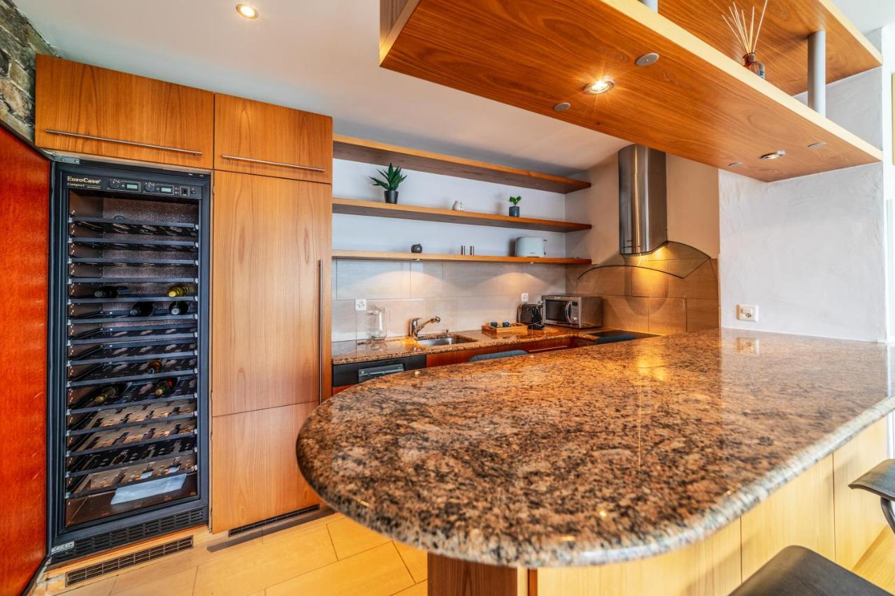 Loft Saviese Apartment Ngoại thất bức ảnh