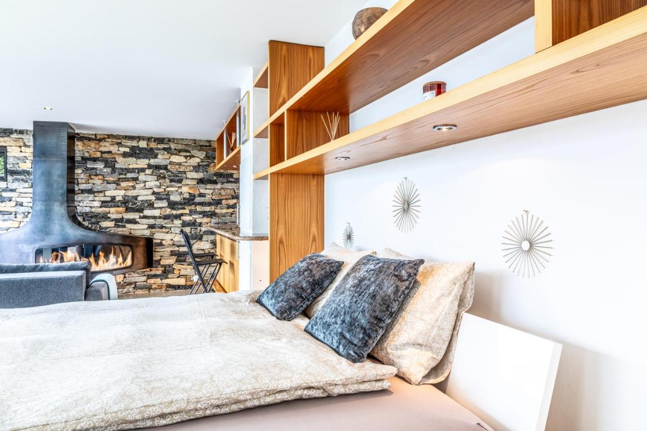 Loft Saviese Apartment Ngoại thất bức ảnh